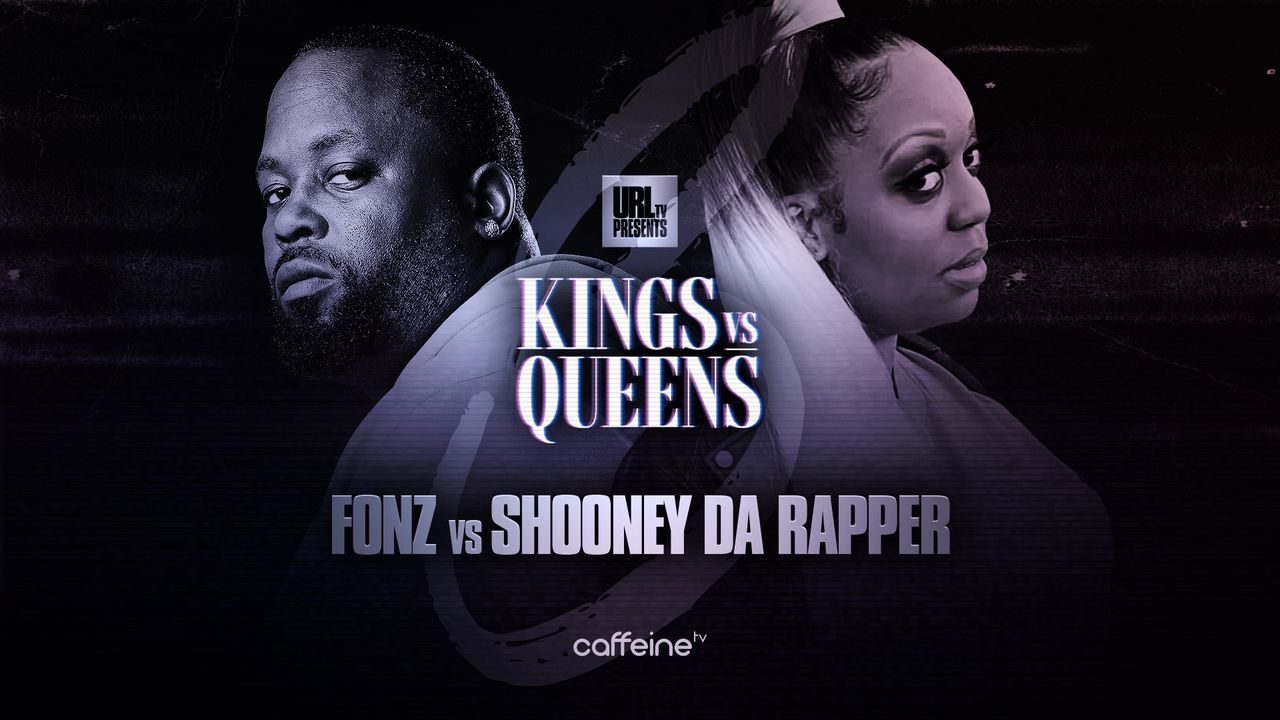 Fonz vs Shooney Da Rapper